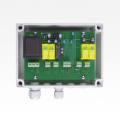 AOS 4230 - Safety processing unit, one OSE-input andone 8k2-input
