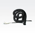 SPK 4x0,25mm² BL900/400/1000 - Spiralkabel