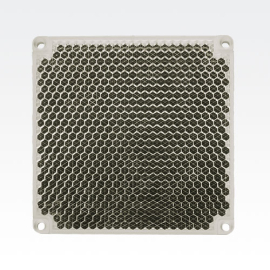 R100/100 - Square reflector