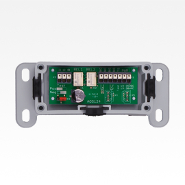 AOS 124 - Safety processing unit, one OSE-input