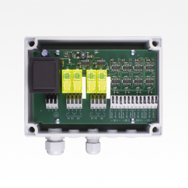 AOS 6230 - Safety processing unit, four OSE-inputs
