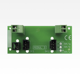 MODUL 3 - Platine