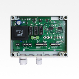 AOS 7230 - Safesty processing unit, two OSE-inputs